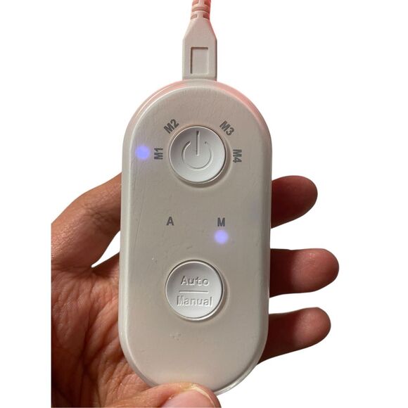 Solaris Laboratories NY VISIspec LED Facial Mask 4 Color Therapy (READ) - Picture 7 of 11